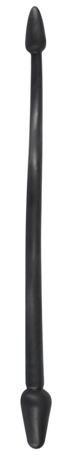 Elastyczny korek analny dwa końce podwójny plug - obrazek 7