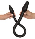 Elastyczny korek analny dwa końce podwójny plug - obrazek 9