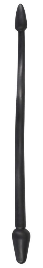 Elastyczny korek analny dwa końce podwójny plug - obrazek 10