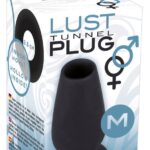 Otwarty korek analny plug tunel sex zatyczka 10cm