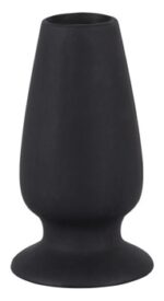 Otwarty korek analny plug tunel sex zatyczka 10cm - obrazek 5