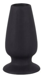 Otwarty korek analny plug tunel sex zatyczka 10cm - obrazek 6