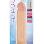 Dildo-au naturel 9.5inch magnum dong