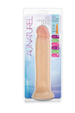 Dildo-au naturel 9.5inch magnum dong - obrazek 5