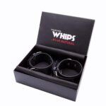 Kajdanki-whips kajdanki męskie na nogi