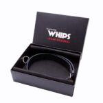 Obroża bdsm dla mężczyzny naturalna skóra bondage