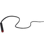 Skórzany bat bicz pejcz do chłosty karania bdsm - obrazek 4