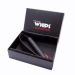 Naturalna skóra packa klapka do chłosty klapsów