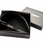 Długa profesjonalna packa do chłosty skórzana bdsm