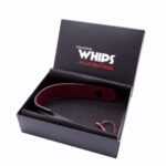 Klapsy chłosta karanie packa skórzana z sercem