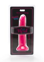 Dildo realistyczne naturalne z przyssawką sex 19cm - obrazek 3