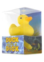 Zabawka-Duck With A Dick - obrazek 4