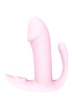 Plug/vibr-DREAM TOYS REMOTE TRI-PLEASURER - obrazek 6