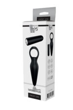 Wibrujący plug analny zatyczka wibrator analny - obrazek 5