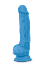 Neo 7.5inch dual density cock w. balls - obrazek 3