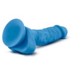 Neo 7.5inch dual density cock w. balls - obrazek 7