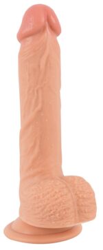 Prawdziwy penis żyły jądra główka naturlany 21cm - obrazek 5