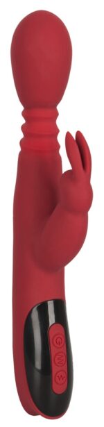 Silicone Rabbit Vibr - obrazek 5