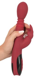 Silicone Rabbit Vibr - obrazek 9