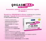 Tabletki na libido orgazm dla kobiet ORGASM MAX - obrazek 3