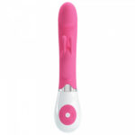 Wibrator główka jak penis króliczek mocny 30trybów - obrazek 7