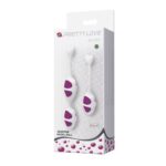 Zestaw kulek do ćwiczenia trenowania mięśni kegla - obrazek 8