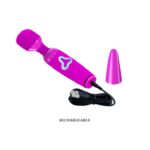 Ładowany masażer stymulator łechtaczki 7 trybów - obrazek 8