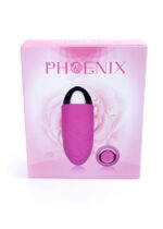 Bezprzewodowe wibrujące jajeczko masażer waginalny - obrazek 8