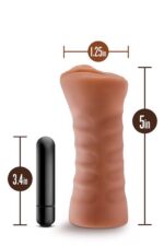 M FOR MEN JULIETA MOCHA - obrazek 7