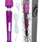 Masażer wibrator stymulator łechtaczki sieciowy