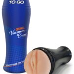 Masturbator w tubie zawsze pod ręką sztuczna cipka