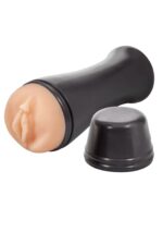 Tuba cipka wagina pochwa masturbator podręczny sex - obrazek 4