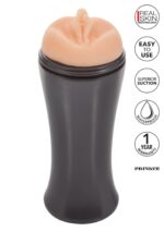 Tuba cipka wagina pochwa masturbator podręczny sex - obrazek 8