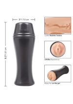 Tuba cipka wagina pochwa masturbator podręczny sex - obrazek 9