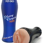 Masturbator sztuczna sex cipka pochwa kompaktowy