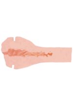 Masturbator sztuczna sex cipka pochwa kompaktowy - obrazek 6