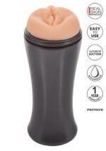 Masturbator sztuczna sex cipka pochwa kompaktowy - obrazek 8