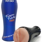 Podręczny masturbator cipka wagina dyskretny sex