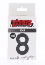 Soft Silicone Jock C-Ring - obrazek 3