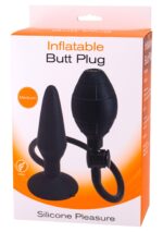 Inflatable Butt Plug M - obrazek 3