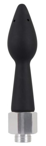 Korek analny do prysznica z wodą irygacja higiena - obrazek 4