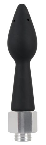 Korek analny do prysznica z wodą irygacja higiena - obrazek 5