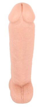 Miękkie duże dildo realistyczny wygląd żylasty - obrazek 9