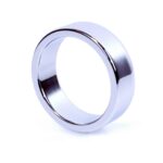 Stalowy pierścień na penisa erekcyjny 4,0cm