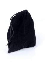 Długi stalowy korek plug analny z kryształem 2,7cm - obrazek 8