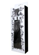 Stalowy korek analny plug z ogonem lisia kita - obrazek 9