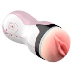 Cipka z cyberskóry sztuczna pochwa sex masturbator