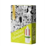 Prezerwatywy z fakturą wypustkami egzo dulce bombe