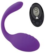 Jajko wibrujące erotyczny stymulator waginy pilot - obrazek 3