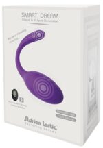 Jajko wibrujące erotyczny stymulator waginy pilot - obrazek 4